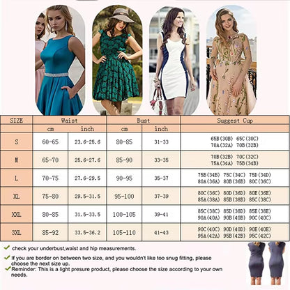 Open-Crotch Padded Bodysuit Shapewear