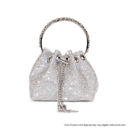 H-Bucky Bag = Silver