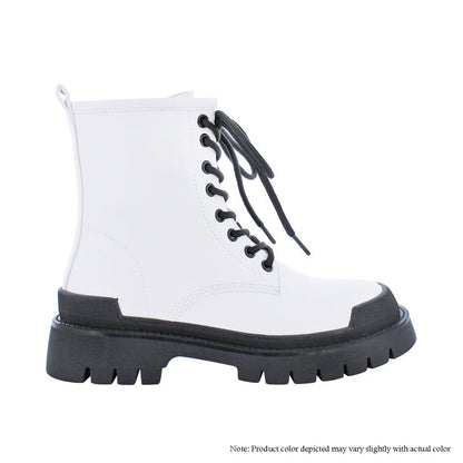 Kathi - White/Black