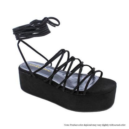 Rashaada - Black {Please read Description for sizing}