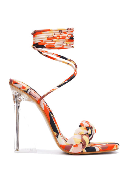 Heels: Tracy