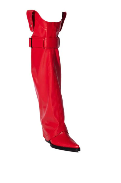 MATTY 2-IN-1 CUFF BOOT
